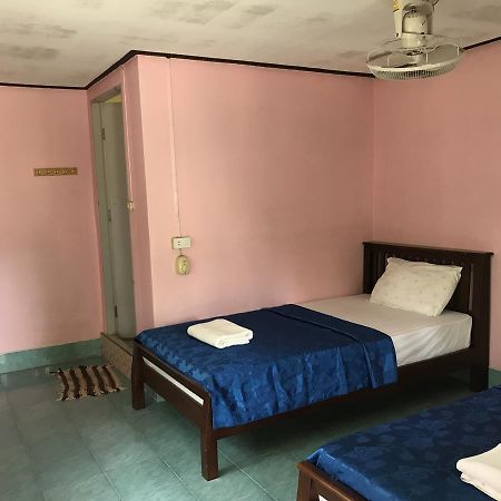 Cashew Nut Bungalows Hotel Ao Nang Ngoại thất bức ảnh