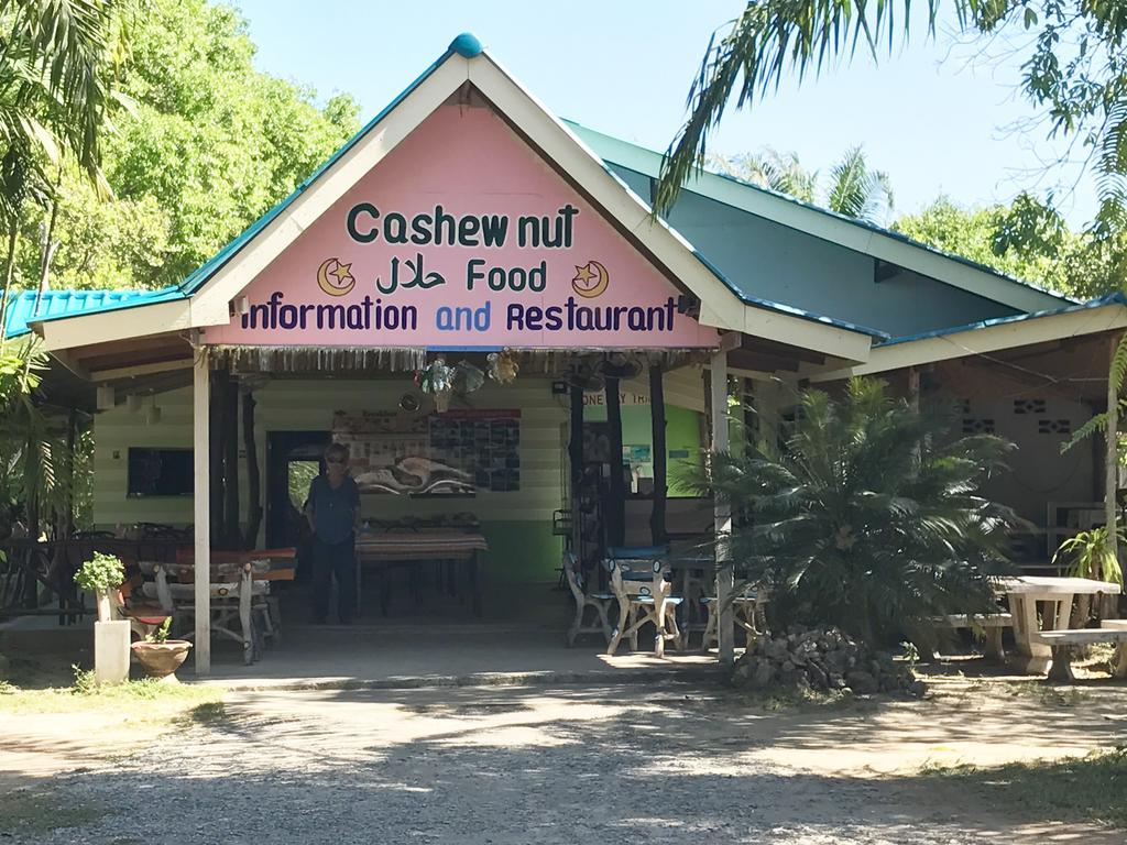 Cashew Nut Bungalows Hotel Ao Nang Ngoại thất bức ảnh