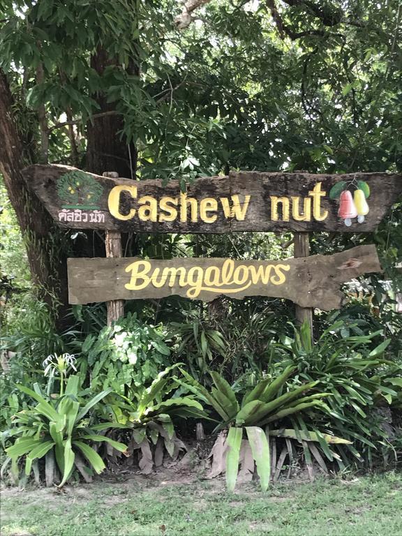 Cashew Nut Bungalows Hotel Ao Nang Ngoại thất bức ảnh