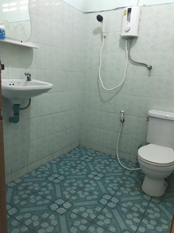 Cashew Nut Bungalows Hotel Ao Nang Ngoại thất bức ảnh
