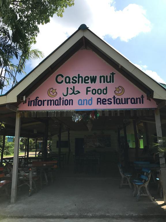 Cashew Nut Bungalows Hotel Ao Nang Ngoại thất bức ảnh